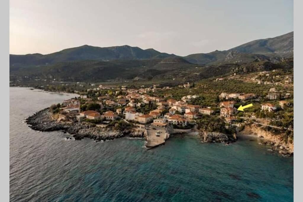 Sea And Sun Apartments 303 Ιδιωτικό Διαμέρισμα 卡德哈米利 外观 照片