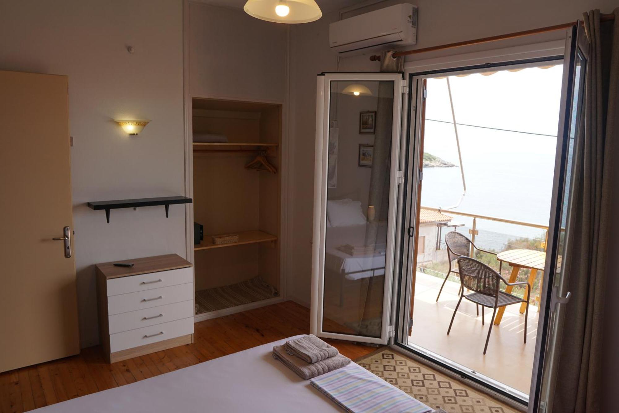Sea And Sun Apartments 303 Ιδιωτικό Διαμέρισμα 卡德哈米利 外观 照片