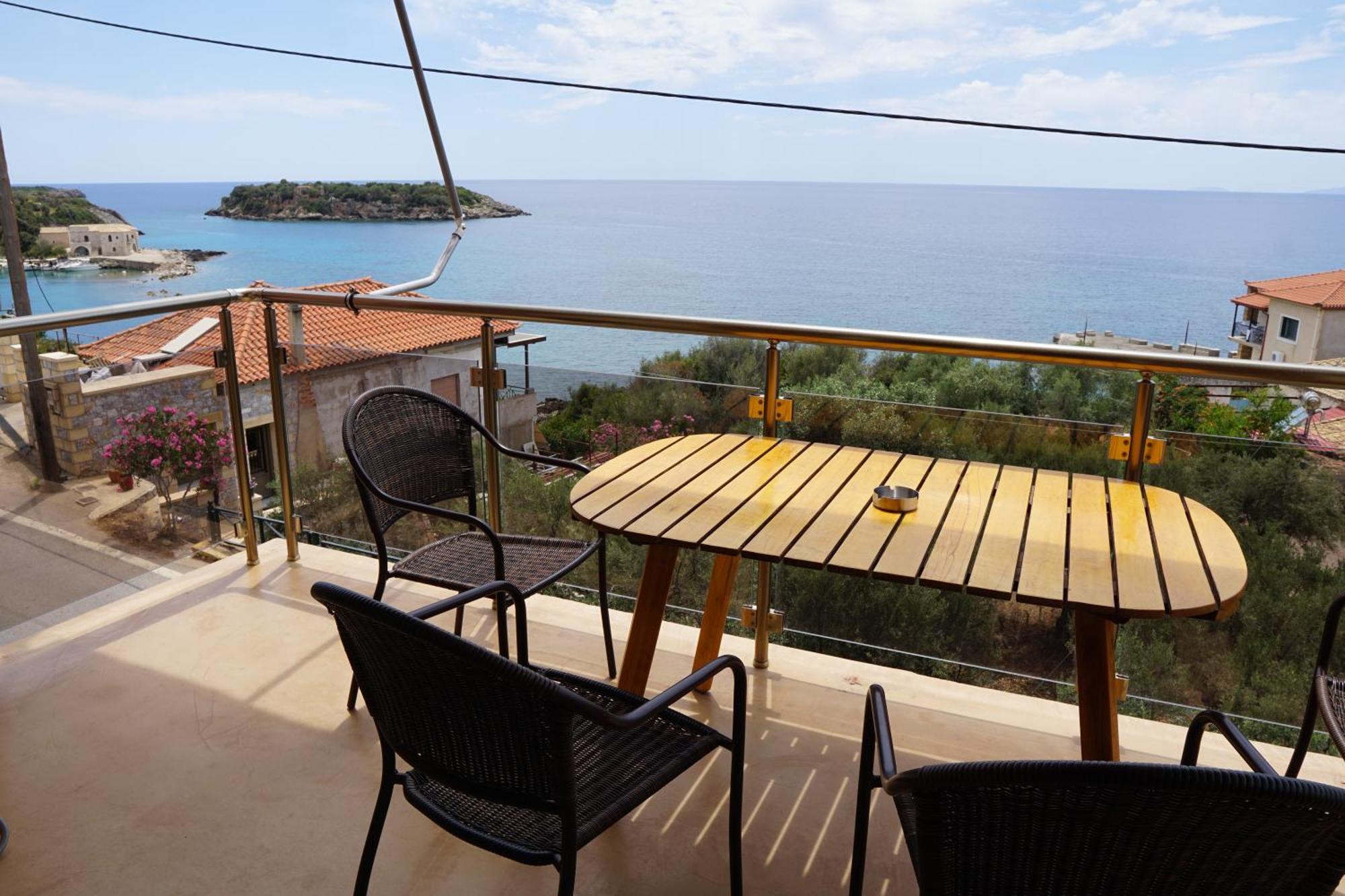 Sea And Sun Apartments 303 Ιδιωτικό Διαμέρισμα 卡德哈米利 外观 照片