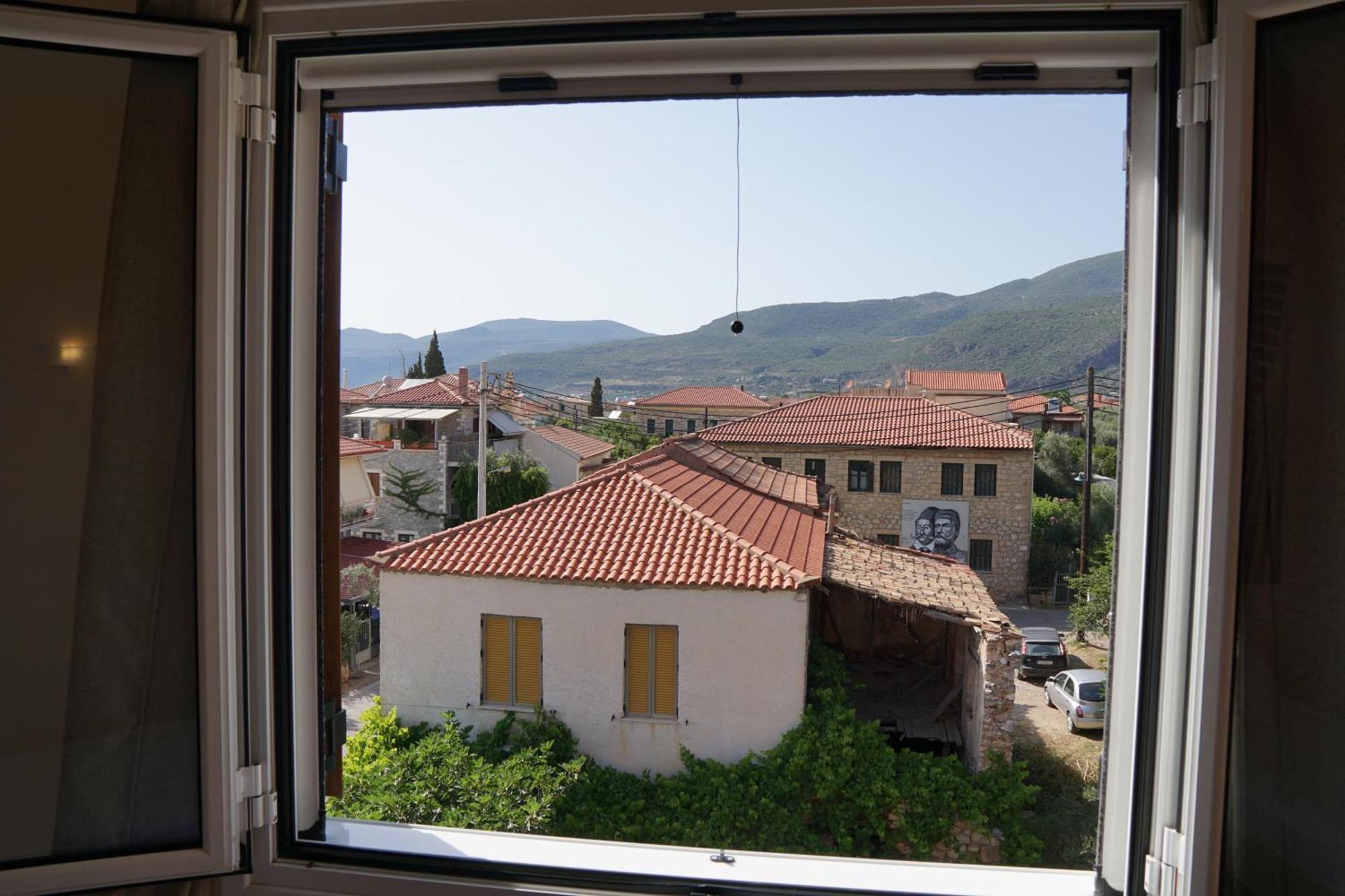 Sea And Sun Apartments 303 Ιδιωτικό Διαμέρισμα 卡德哈米利 外观 照片