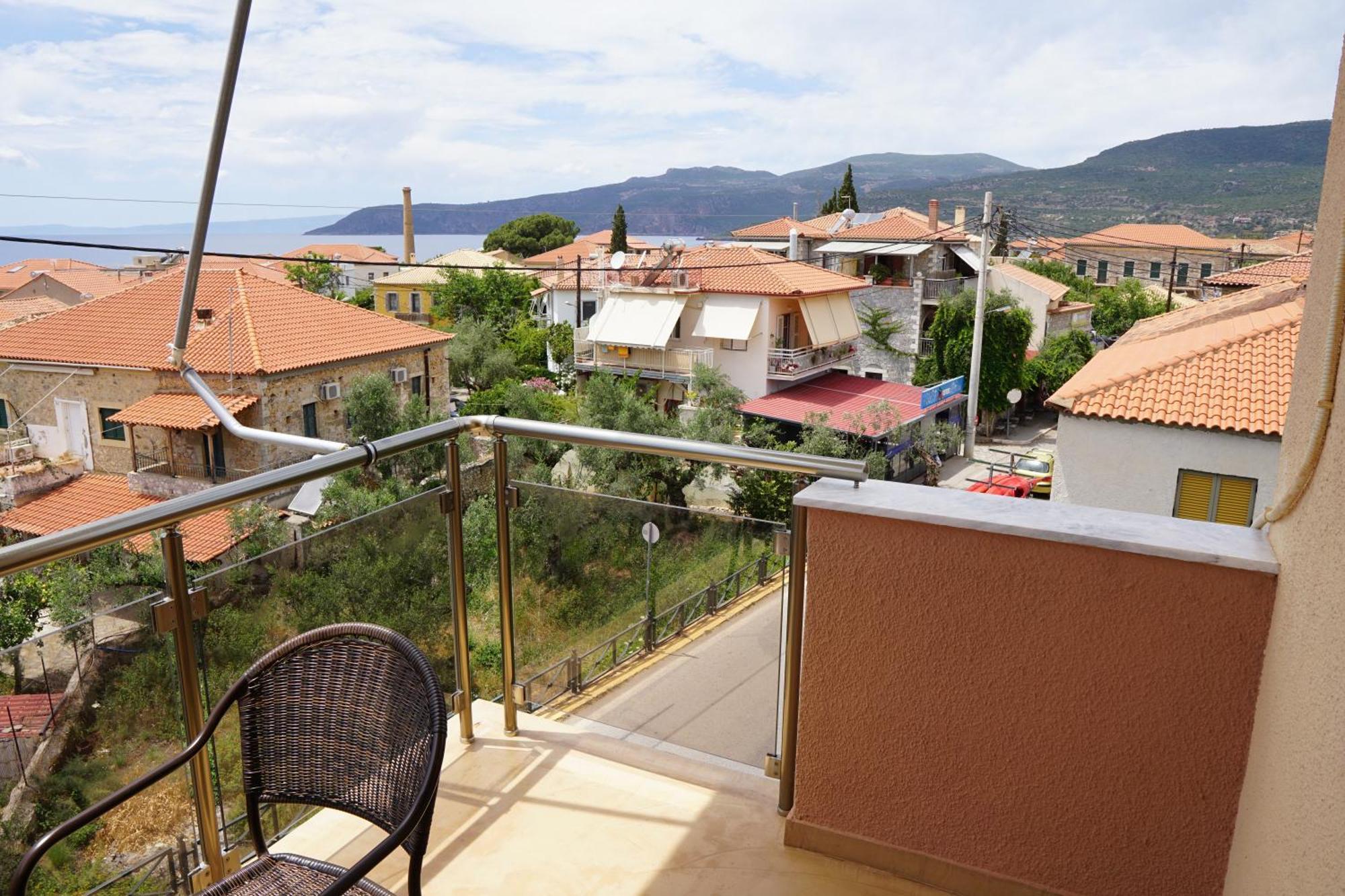 Sea And Sun Apartments 303 Ιδιωτικό Διαμέρισμα 卡德哈米利 外观 照片