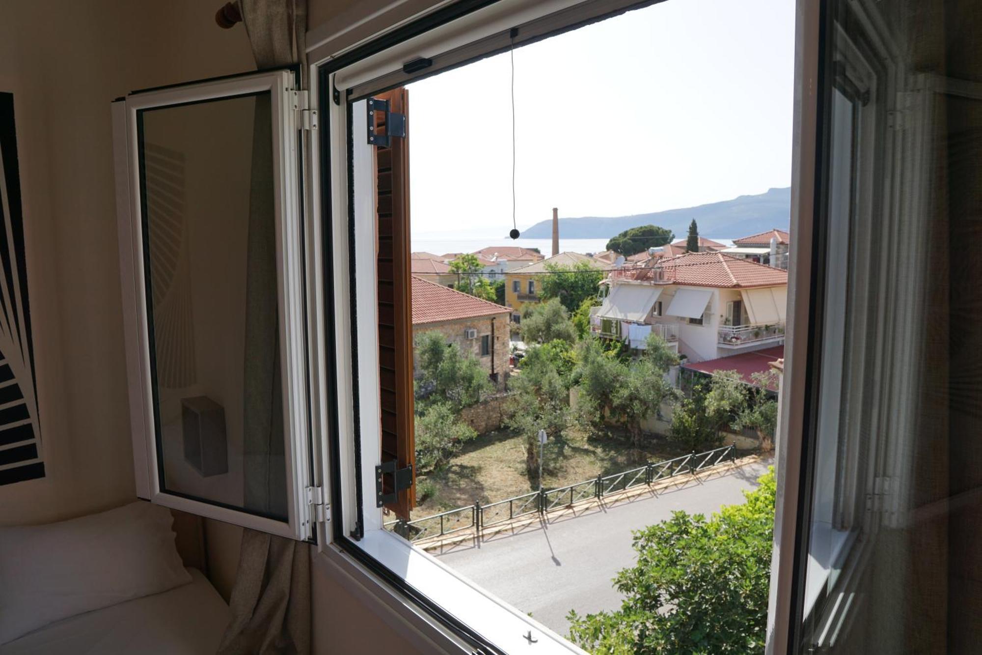 Sea And Sun Apartments 303 Ιδιωτικό Διαμέρισμα 卡德哈米利 外观 照片