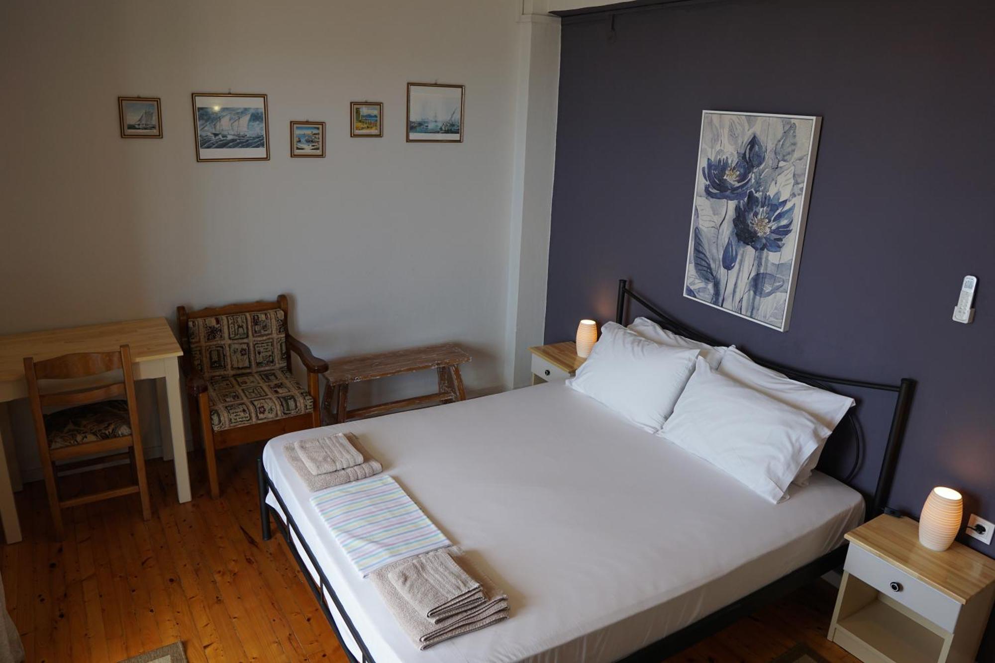 Sea And Sun Apartments 303 Ιδιωτικό Διαμέρισμα 卡德哈米利 外观 照片