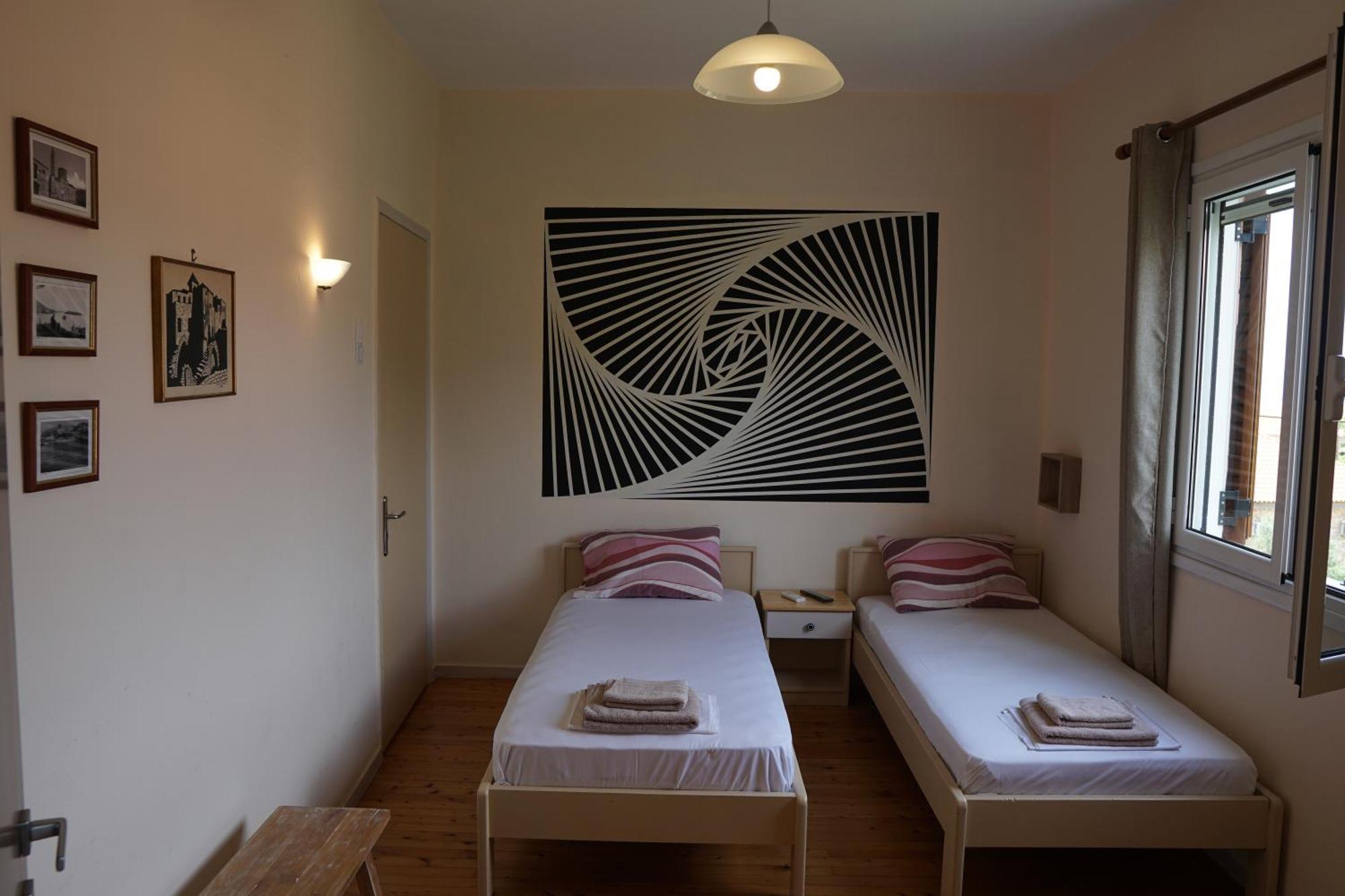 Sea And Sun Apartments 303 Ιδιωτικό Διαμέρισμα 卡德哈米利 外观 照片