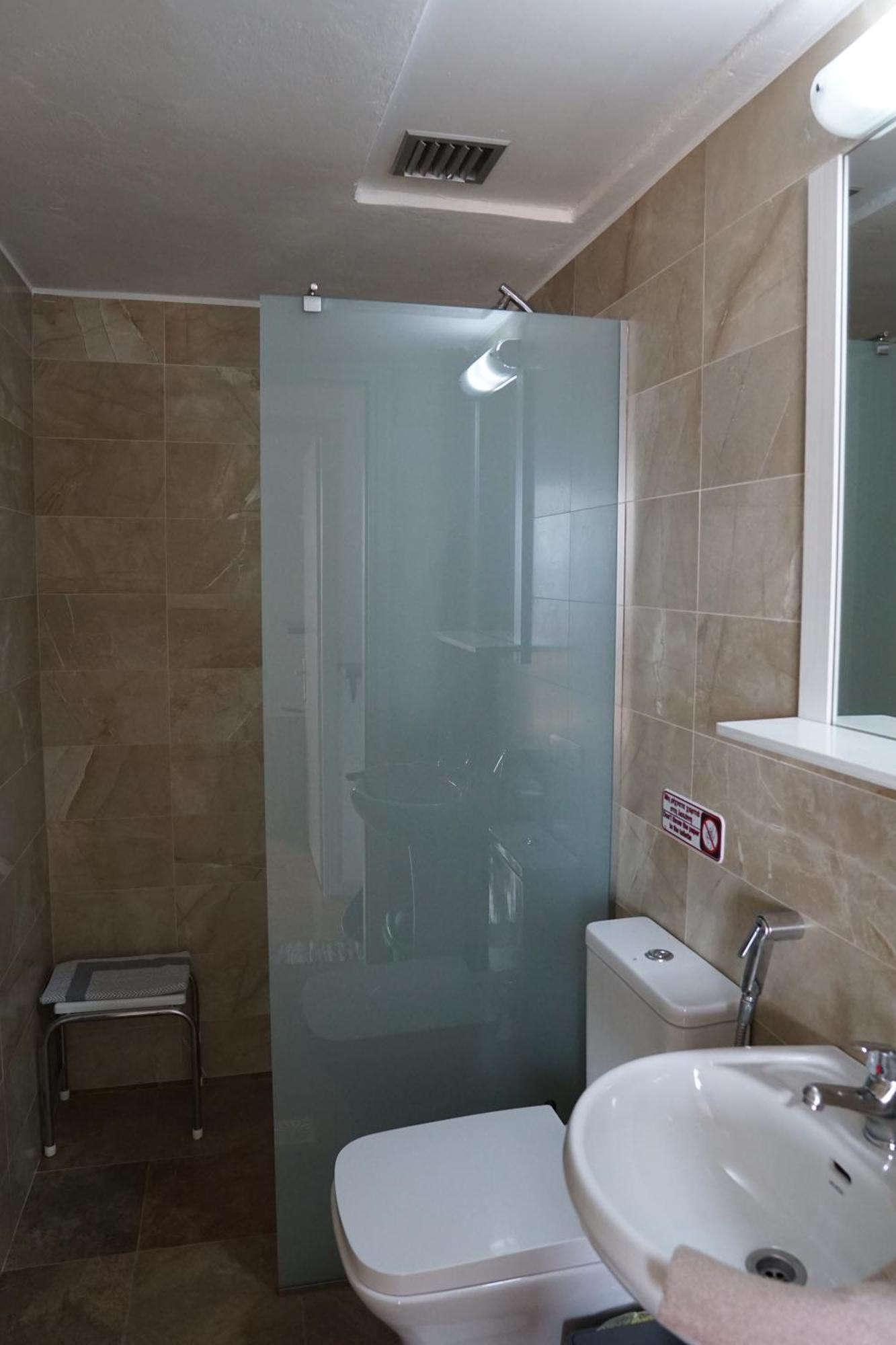 Sea And Sun Apartments 303 Ιδιωτικό Διαμέρισμα 卡德哈米利 外观 照片