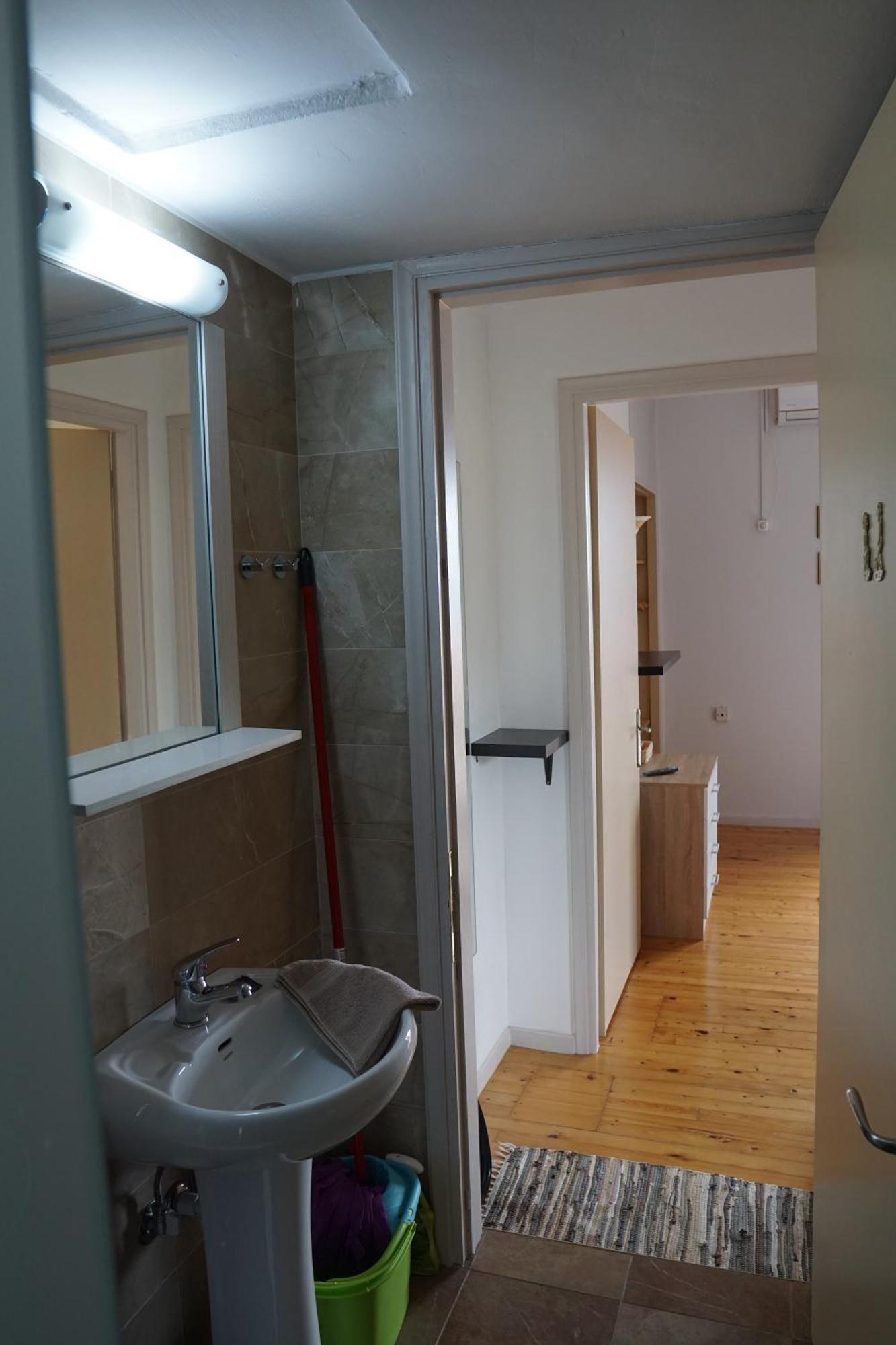 Sea And Sun Apartments 303 Ιδιωτικό Διαμέρισμα 卡德哈米利 外观 照片