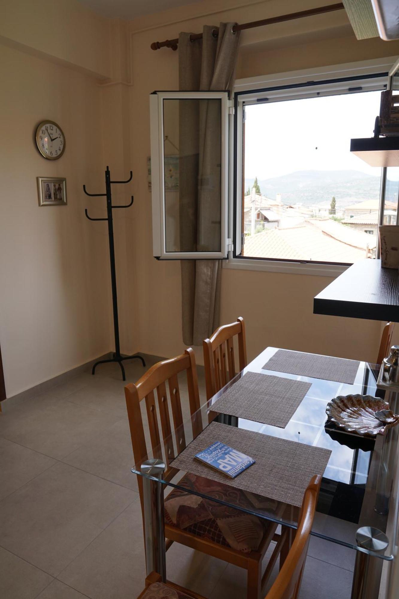 Sea And Sun Apartments 303 Ιδιωτικό Διαμέρισμα 卡德哈米利 外观 照片
