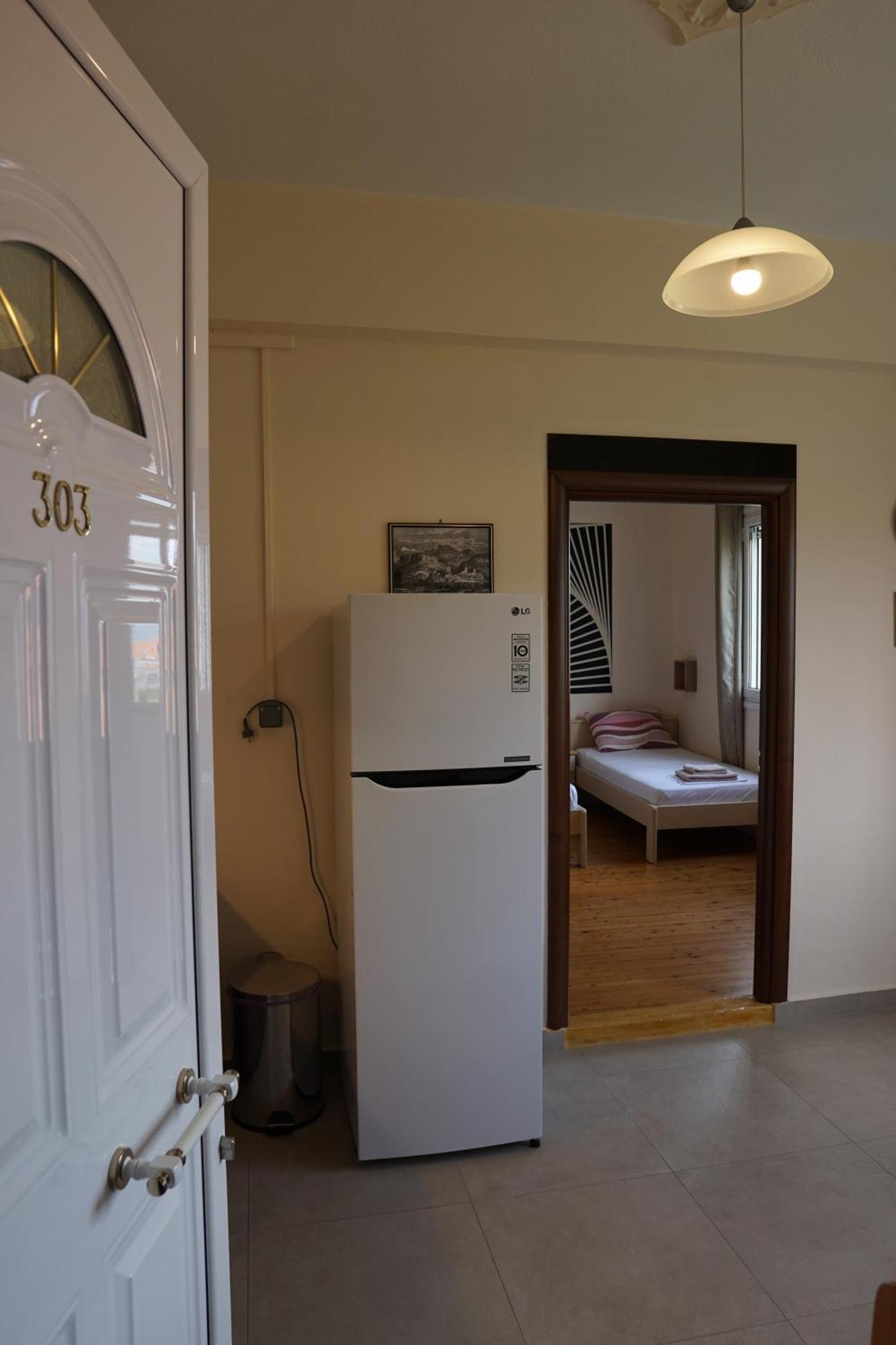 Sea And Sun Apartments 303 Ιδιωτικό Διαμέρισμα 卡德哈米利 外观 照片