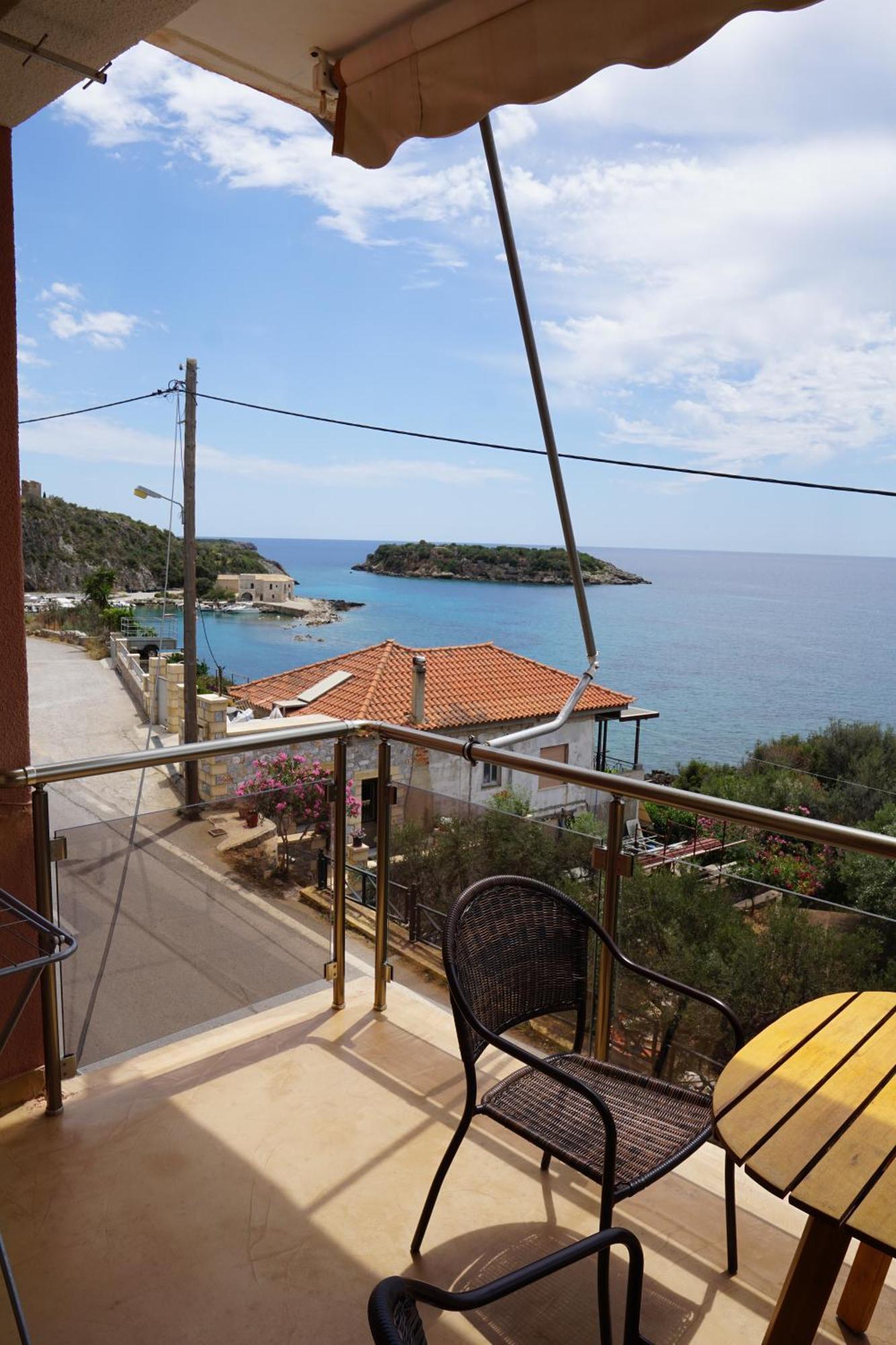 Sea And Sun Apartments 303 Ιδιωτικό Διαμέρισμα 卡德哈米利 外观 照片
