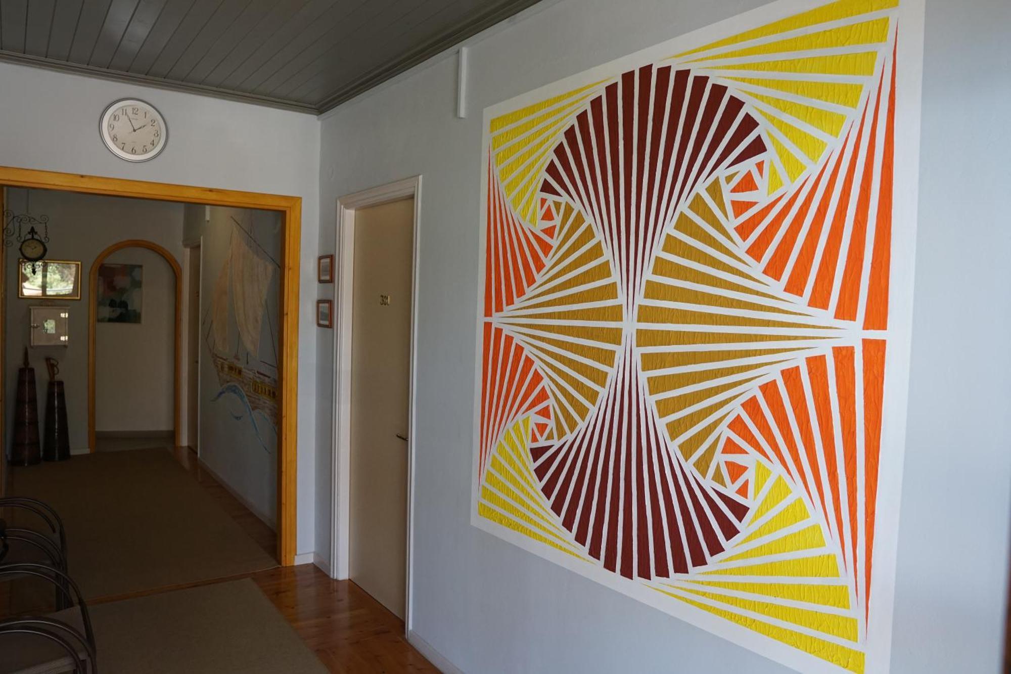 Sea And Sun Apartments 303 Ιδιωτικό Διαμέρισμα 卡德哈米利 外观 照片