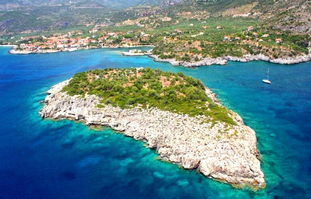 Sea And Sun Apartments 303 Ιδιωτικό Διαμέρισμα 卡德哈米利 外观 照片