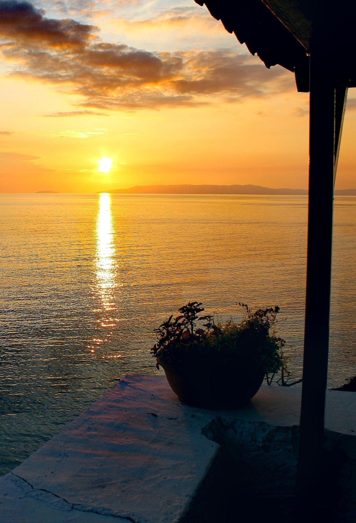 Sea And Sun Apartments 303 Ιδιωτικό Διαμέρισμα 卡德哈米利 外观 照片